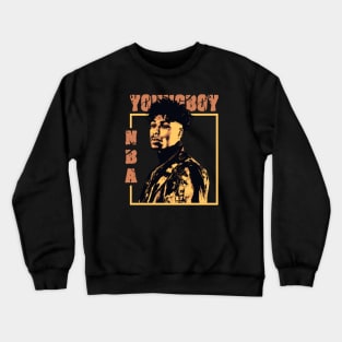 Nba Youngboy Crewneck Sweatshirts for Sale TeePublic